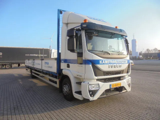 Iveco ML 120 220 NL TRUCK - 栏板式/ 平板卡车:图3 Iveco ML 120 220 NL TRUCK - 栏板式/ 平板卡车:图3