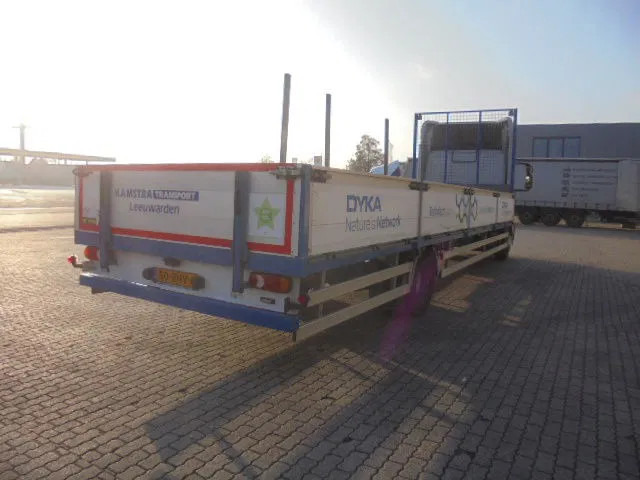 Iveco ML 120 220 NL TRUCK - 栏板式/ 平板卡车:图5 Iveco ML 120 220 NL TRUCK - 栏板式/ 平板卡车:图5