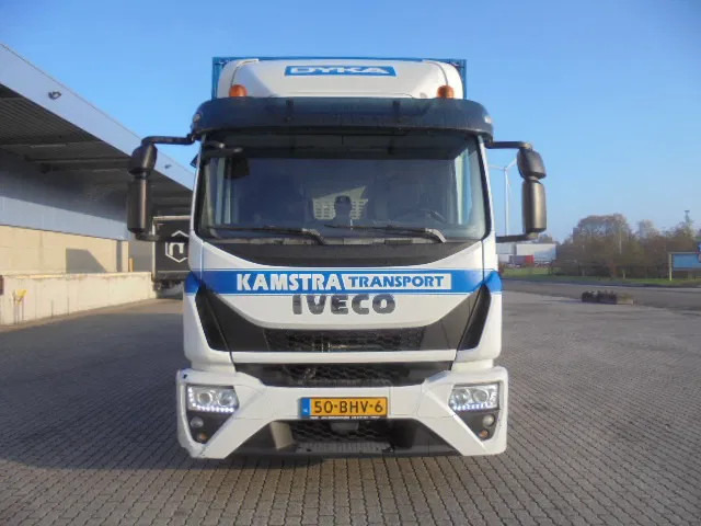 Iveco ML 120 220 NL TRUCK - 栏板式/ 平板卡车:图2 Iveco ML 120 220 NL TRUCK - 栏板式/ 平板卡车:图2