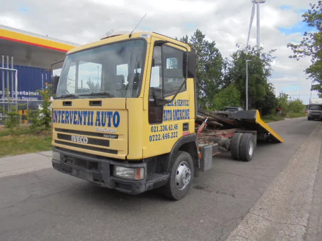 Iveco ML 75 E17 TECTOR - 拖吊车:图1 Iveco ML 75 E17 TECTOR - 拖吊车:图1