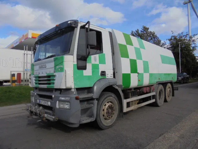 Iveco Stralis 270 WATER TANK - 罐车:图1 Iveco Stralis 270 WATER TANK - 罐车:图1