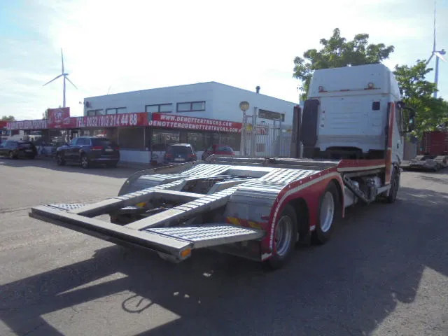 Iveco Stralis 450 6X2 RETARDER - 自动转运卡车:图4 Iveco Stralis 450 6X2 RETARDER - 自动转运卡车:图4