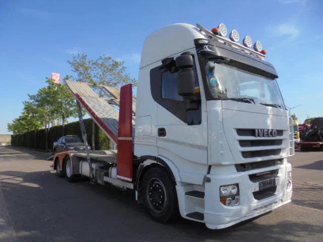 Iveco Stralis 450 6X2 RETARDER - 自动转运卡车:图3 Iveco Stralis 450 6X2 RETARDER - 自动转运卡车:图3