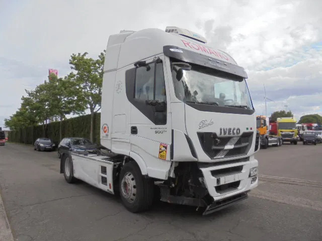 Iveco Stralis 500 + RETARDER MANUAL GEARBOX - 牵引车:图3 Iveco Stralis 500 + RETARDER MANUAL GEARBOX - 牵引车:图3