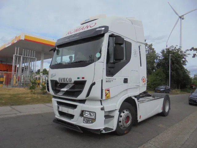 Iveco Stralis 500 + RETARDER MANUAL GEARBOX - 牵引车:图1 Iveco Stralis 500 + RETARDER MANUAL GEARBOX - 牵引车:图1
