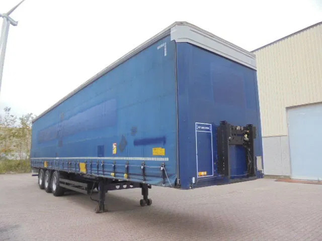 Kögel S24-1 NL TRAILER APK TOT 21-10-2026 35 IN STOCK - 侧帘半拖车:图3 Kögel S24-1 NL TRAILER APK TOT 21-10-2026 35 IN STOCK - 侧帘半拖车:图3
