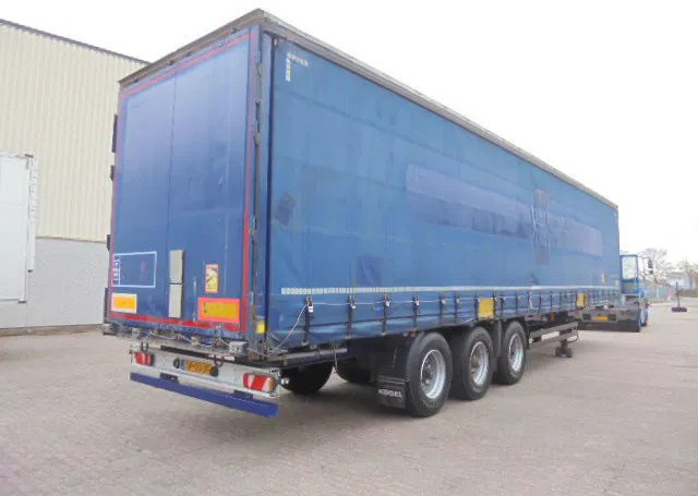Kögel S24-1 NL TRAILER APK TOT 21-10-2026 35 IN STOCK - 侧帘半拖车:图4 Kögel S24-1 NL TRAILER APK TOT 21-10-2026 35 IN STOCK - 侧帘半拖车:图4