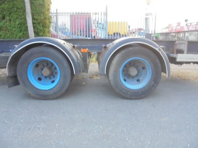 Kögel YWE 18 - 集装箱运输车/ 可拆卸车身的拖车:图5 Kögel YWE 18 - 集装箱运输车/ 可拆卸车身的拖车:图5