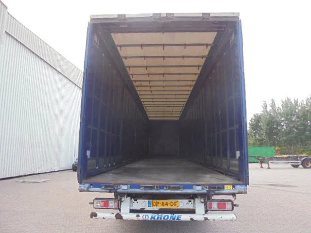 Krone SD NL KENTEKEN BPW TROMMEL ASSEN 35 IN STOCK - 侧帘半拖车:图5 Krone SD NL KENTEKEN BPW TROMMEL ASSEN 35 IN STOCK - 侧帘半拖车:图5