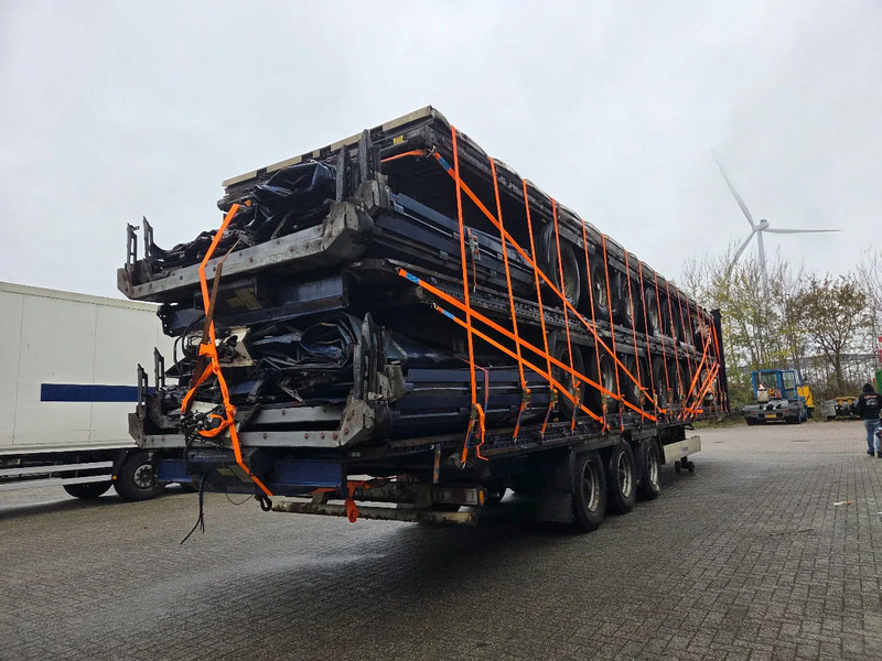 Krone SD NL KENTEKEN BPW TROMMEL ASSEN STACK FROM 5 - 侧帘半拖车:图4 Krone SD NL KENTEKEN BPW TROMMEL ASSEN STACK FROM 5 - 侧帘半拖车:图4
