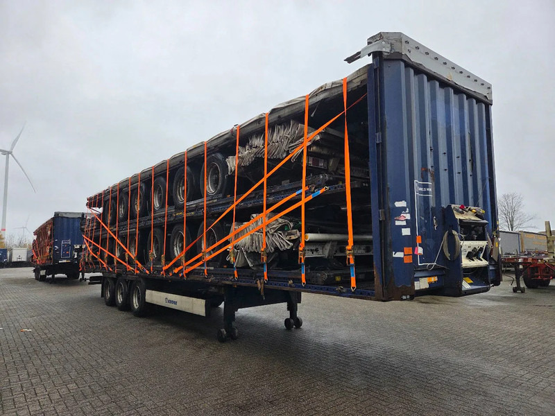 Krone SD NL KENTEKEN BPW TROMMEL ASSEN STACK FROM 5 - 侧帘半拖车:图3 Krone SD NL KENTEKEN BPW TROMMEL ASSEN STACK FROM 5 - 侧帘半拖车:图3