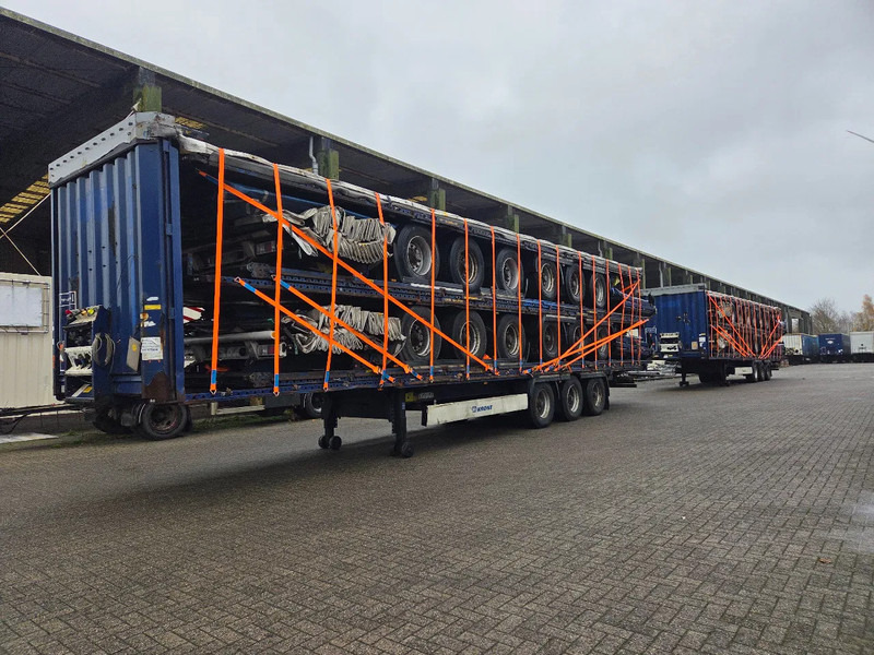 Krone SD NL KENTEKEN BPW TROMMEL ASSEN STACK FROM 5 - 侧帘半拖车:图1 Krone SD NL KENTEKEN BPW TROMMEL ASSEN STACK FROM 5 - 侧帘半拖车:图1