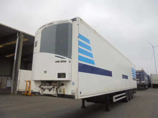 Krone SD NL TRAILER - 等温半拖车:图1 Krone SD NL TRAILER - 等温半拖车:图1