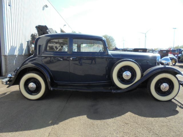 Lincoln Victoria Coupe Victoria Coupe v8 - 汽车:图5 Lincoln Victoria Coupe Victoria Coupe v8 - 汽车:图5