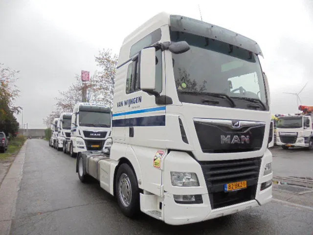 MAN TGA 18.480 XXL LLS-U SMART TACHO NL TRUCK 16X IN STOCK - 牵引车:图3 MAN TGA 18.480 XXL LLS-U SMART TACHO NL TRUCK 16X IN STOCK - 牵引车:图3