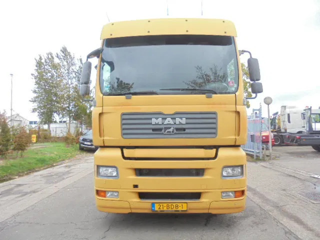 MAN TGA 26.440 RETARDER NL TRUCK - 集装箱运输车/ 可拆卸车身的卡车:图2 MAN TGA 26.440 RETARDER NL TRUCK - 集装箱运输车/ 可拆卸车身的卡车:图2
