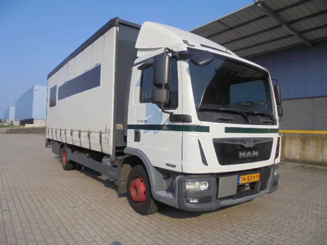 MAN TGL 10-180 NL TRUCK - 厢式卡车:图3 MAN TGL 10-180 NL TRUCK - 厢式卡车:图3