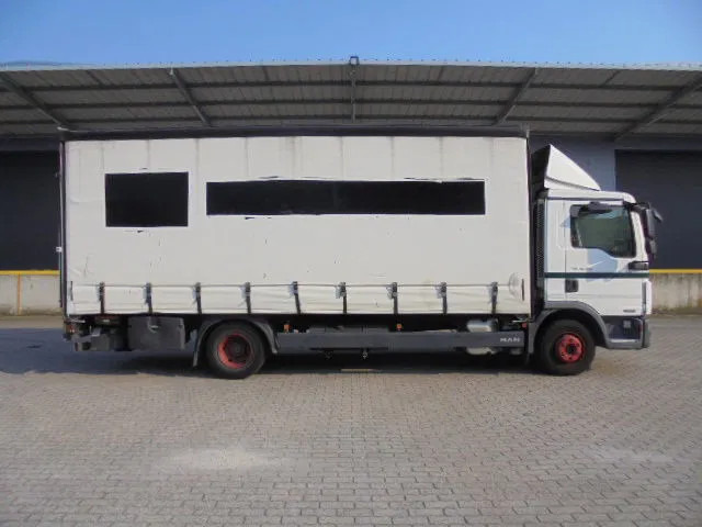 MAN TGL 10-180 NL TRUCK - 厢式卡车:图4 MAN TGL 10-180 NL TRUCK - 厢式卡车:图4
