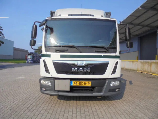 MAN TGL 10-180 NL TRUCK - 厢式卡车:图2 MAN TGL 10-180 NL TRUCK - 厢式卡车:图2