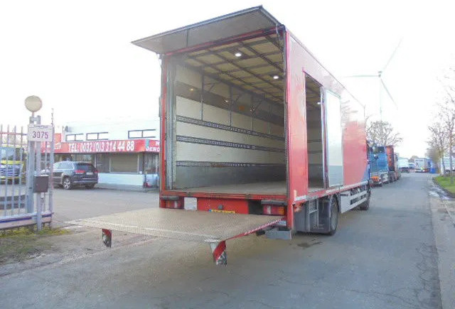 MAN TGM 12-250 NL TRUCK - 厢式卡车:图4 MAN TGM 12-250 NL TRUCK - 厢式卡车:图4