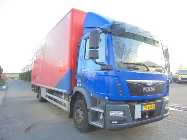 MAN TGM 12-250 NL TRUCK - 厢式卡车:图3 MAN TGM 12-250 NL TRUCK - 厢式卡车:图3