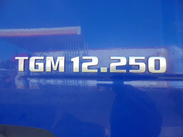 MAN TGM 12.250 NL TRUCK - 厢式卡车:图4 MAN TGM 12.250 NL TRUCK - 厢式卡车:图4