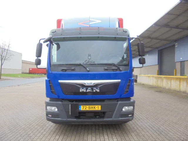 MAN TGM 12.250 NL TRUCK - 厢式卡车:图2 MAN TGM 12.250 NL TRUCK - 厢式卡车:图2