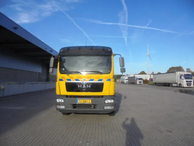MAN TGM 12.250 NL TRUCK - 自动转运卡车:图2 MAN TGM 12.250 NL TRUCK - 自动转运卡车:图2