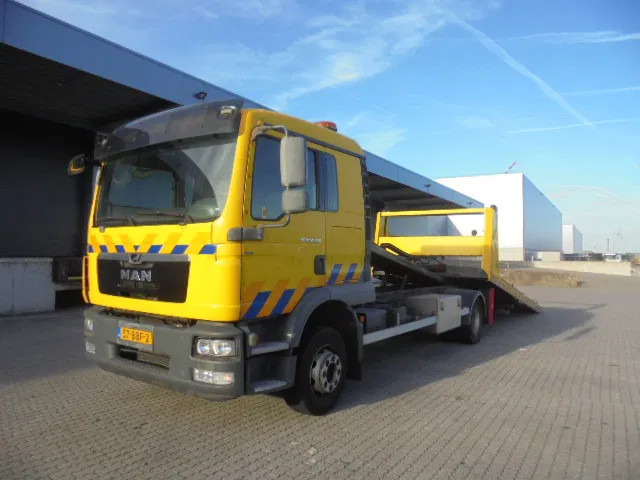 MAN TGM 12.250 NL TRUCK - 自动转运卡车:图1 MAN TGM 12.250 NL TRUCK - 自动转运卡车:图1