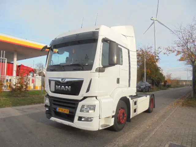 MAN TGS 18.320 NL TRUCK TUV 07-2026 - 牵引车:图1 MAN TGS 18.320 NL TRUCK TUV 07-2026 - 牵引车:图1