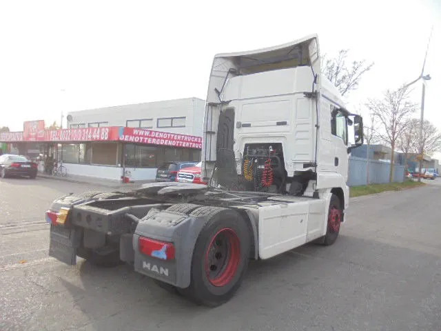 MAN TGS 18.320 NL TRUCK TUV 07-2026 - 牵引车:图4 MAN TGS 18.320 NL TRUCK TUV 07-2026 - 牵引车:图4