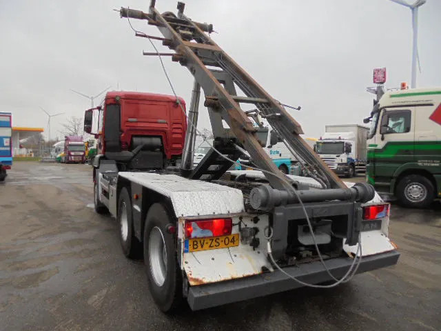 MAN TGS 26.480 6X4 BB NL TRUCK - 光缆系统卡车:图4 MAN TGS 26.480 6X4 BB NL TRUCK - 光缆系统卡车:图4