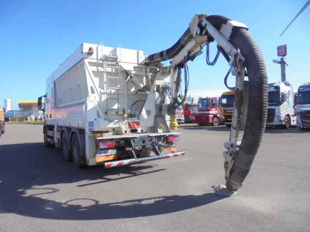 MAN TGS 33.440 ZAND ZUIGER - 真空车:图5 MAN TGS 33.440 ZAND ZUIGER - 真空车:图5