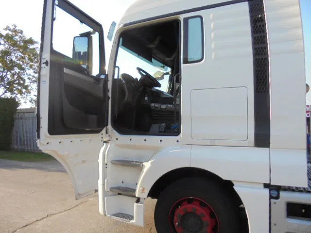 MAN TGX 18.400 XL 租赁 MAN TGX 18.400 XL:图9 MAN TGX 18.400 XL 租赁 MAN TGX 18.400 XL:图9