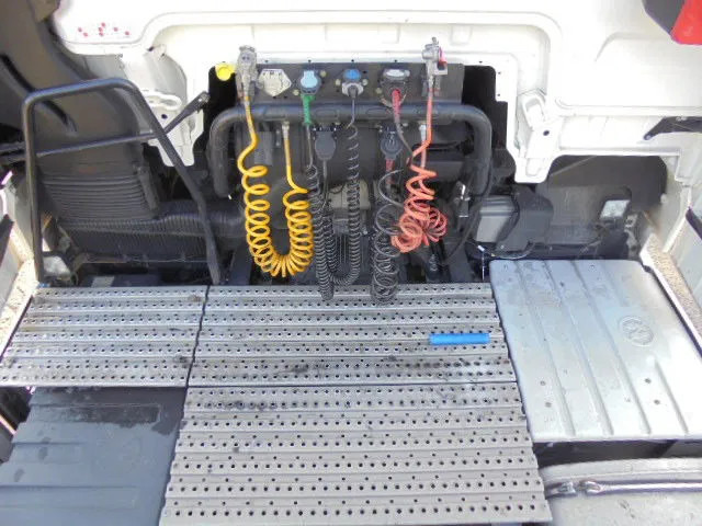 MAN TGX 18.400 XL 租赁 MAN TGX 18.400 XL:图8 MAN TGX 18.400 XL 租赁 MAN TGX 18.400 XL:图8