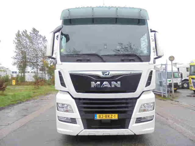 MAN TGX 18.500 18-500 XXL LLS-U SMART TACHO NL TRUCK - 牵引车:图2 MAN TGX 18.500 18-500 XXL LLS-U SMART TACHO NL TRUCK - 牵引车:图2