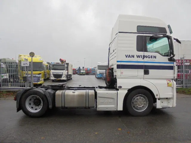 MAN TGX 18.500 18-500 XXL LLS-U SMART TACHO NL TRUCK - 牵引车:图4 MAN TGX 18.500 18-500 XXL LLS-U SMART TACHO NL TRUCK - 牵引车:图4