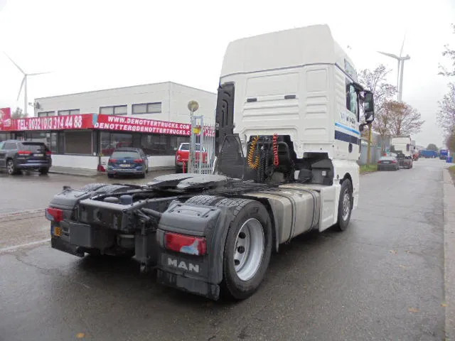 MAN TGX 18.500 18-500 XXL LLS-U SMART TACHO NL TRUCK - 牵引车:图5 MAN TGX 18.500 18-500 XXL LLS-U SMART TACHO NL TRUCK - 牵引车:图5