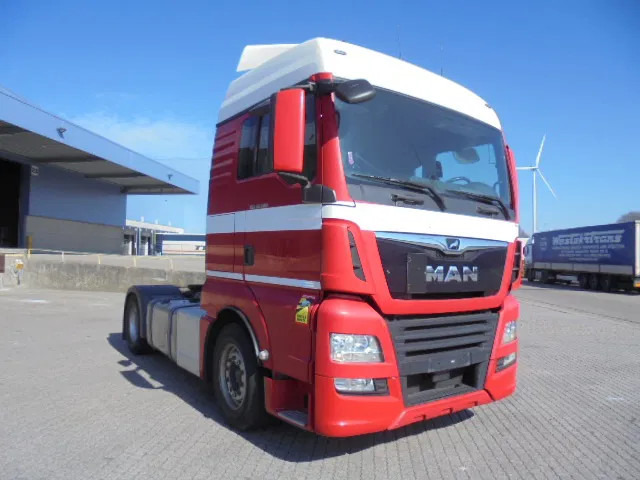 MAN TGX 18.500 500 XXL + RETARDER - 牵引车:图3 MAN TGX 18.500 500 XXL + RETARDER - 牵引车:图3