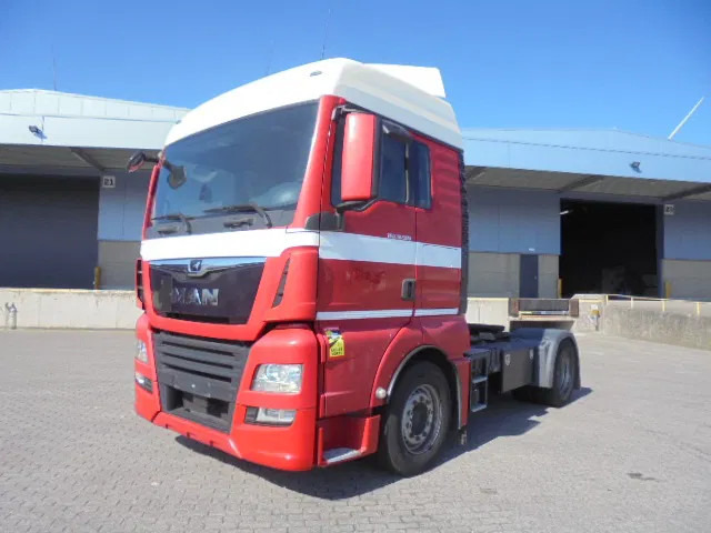 MAN TGX 18.500 500 XXL + RETARDER - 牵引车:图1 MAN TGX 18.500 500 XXL + RETARDER - 牵引车:图1