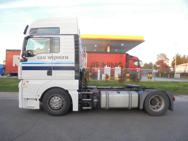 MAN TGX 18.500 XXL SMART TACHO 16X IN STOCK NL TRUCK - 牵引车:图4 MAN TGX 18.500 XXL SMART TACHO 16X IN STOCK NL TRUCK - 牵引车:图4