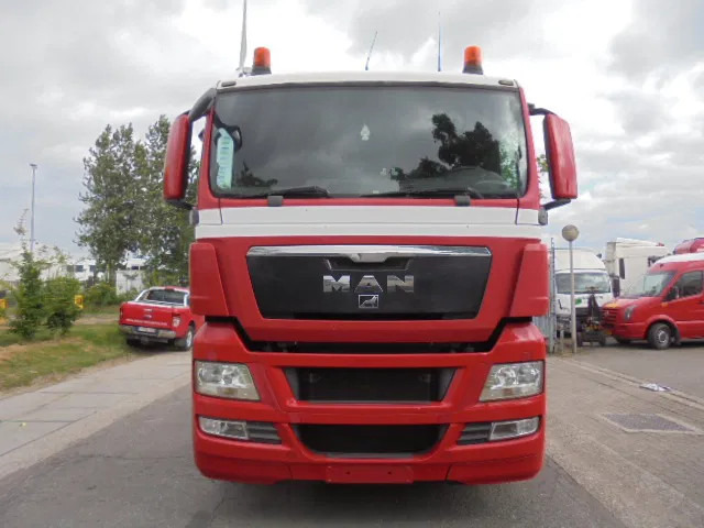MAN TGX 26.440 6X2 OPEN BAK - 栏板式/ 平板卡车:图2 MAN TGX 26.440 6X2 OPEN BAK - 栏板式/ 平板卡车:图2