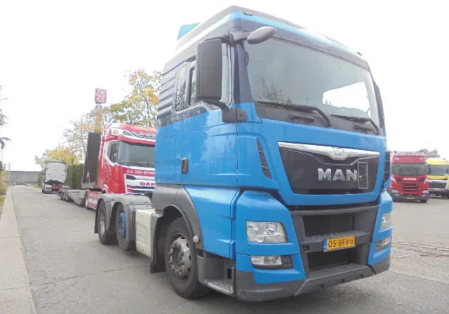 MAN TGX 26.440 XL - 牵引车:图3 MAN TGX 26.440 XL - 牵引车:图3