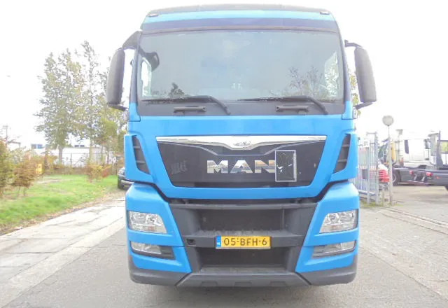 MAN TGX 26.440 XL - 牵引车:图2 MAN TGX 26.440 XL - 牵引车:图2