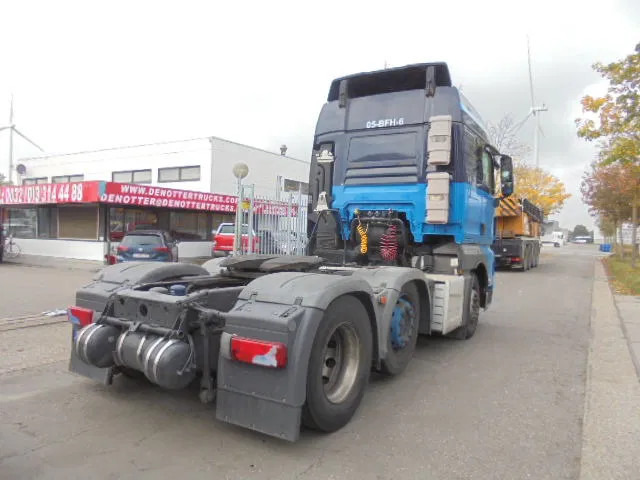 MAN TGX 26.440 XL - 牵引车:图5 MAN TGX 26.440 XL - 牵引车:图5