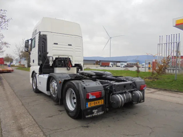 MAN TGX 26.500 6X2 EUR6 SMART TACHO 20X IN STOCK - 牵引车:图4 MAN TGX 26.500 6X2 EUR6 SMART TACHO 20X IN STOCK - 牵引车:图4