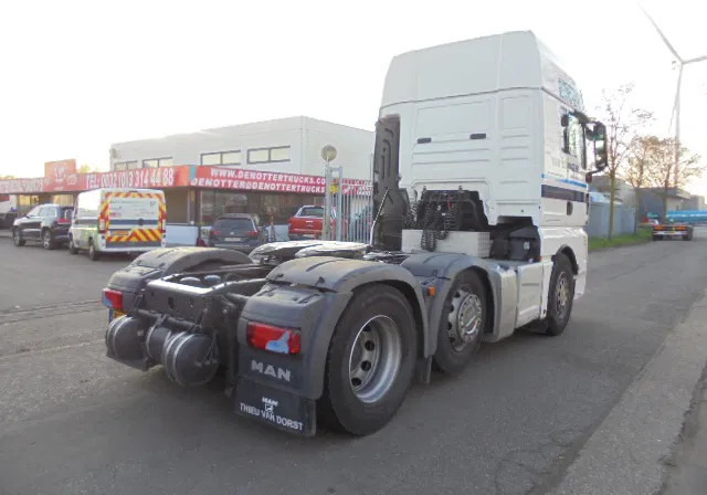 MAN TGX 26.500 XXL 6X2 SMART TACHO NL TRUCK 20X IN STOCK - 牵引车:图5 MAN TGX 26.500 XXL 6X2 SMART TACHO NL TRUCK 20X IN STOCK - 牵引车:图5
