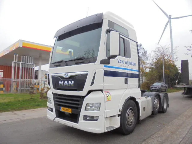 MAN TGX 26.500 XXL 6X2 SMART TACHO - 牵引车:图1 MAN TGX 26.500 XXL 6X2 SMART TACHO - 牵引车:图1