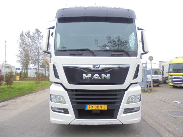 MAN TGX 26.500 XXL 6X2 SMART TACHO - 牵引车:图2 MAN TGX 26.500 XXL 6X2 SMART TACHO - 牵引车:图2