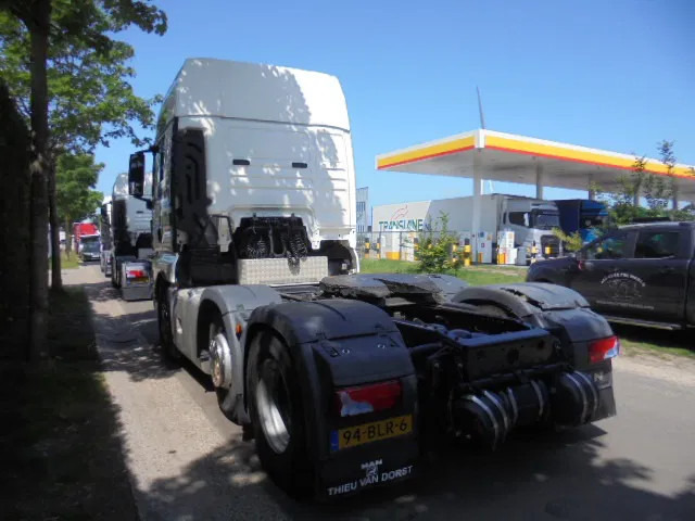 牵引车 MAN TGX 26.500 XXL NL TRUCK SMART TACHO:图6 牵引车 MAN TGX 26.500 XXL NL TRUCK SMART TACHO:图6